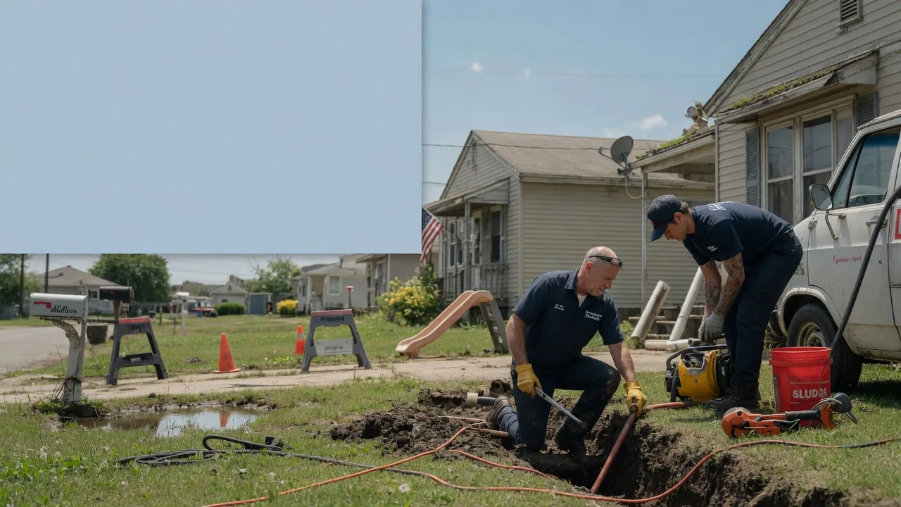 Emergency Plumber in Metropolis, IL near me